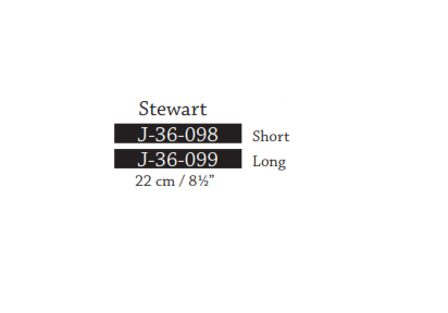 Stewart J-36-098 & J-36-099