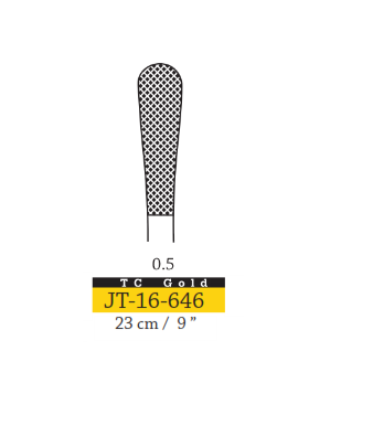 Wangenteen JT-16-645 & JT-16-646 & JT-16-647 