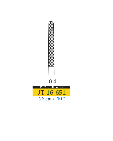 JT-16-650 & JT-16-651 