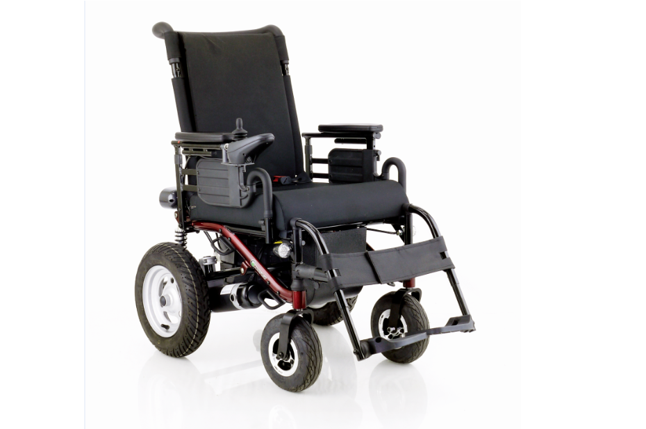 Comfort LY-EB206RS2 Power Wheelchair