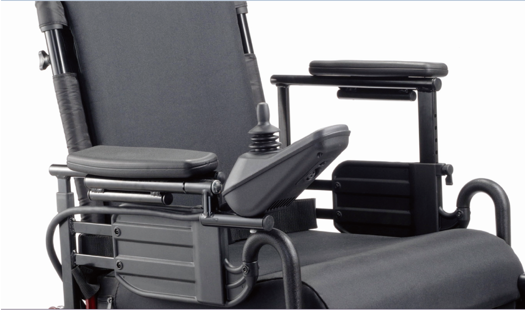 Comfort LY-EB206RS2 Power Wheelchair