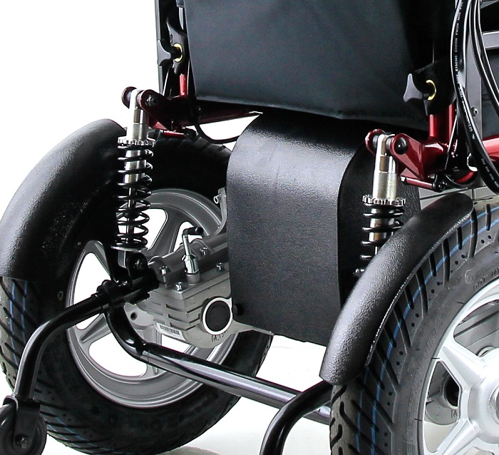 Comfort LY-EB206RS2 Power Wheelchair