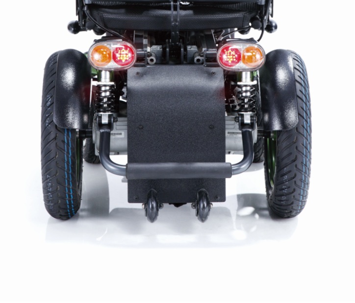 Comfort Bronco Power Wheelchair