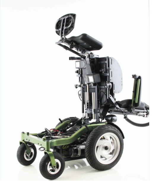 Comfort Bronco Power Wheelchair