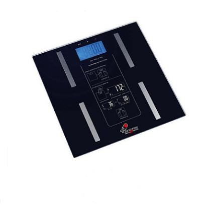Zenithmed ZTH-2020W/BK Digital Personal Scale