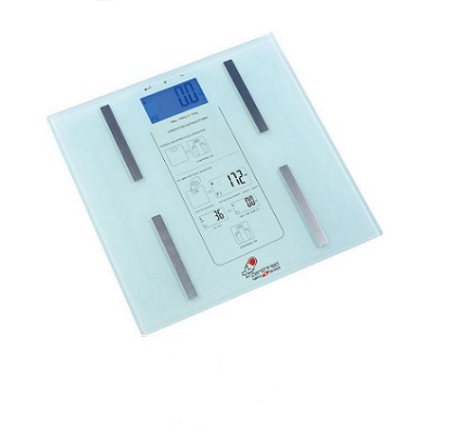 Zenithmed ZTH-2020W/BK Digital Personal Scale