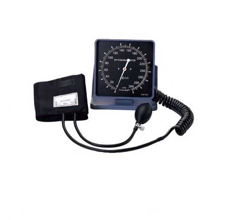 فشارسنج عقربه‌ای رومیزی/دیواری زنیتمد مدل ZTH-6001